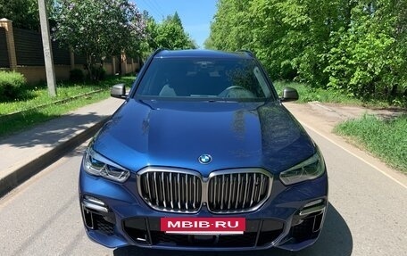 BMW X5, 2019 год, 7 500 000 рублей, 2 фотография