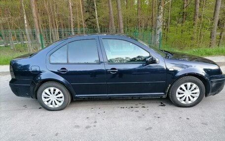 Volkswagen Jetta IV, 1999 год, 390 000 рублей, 2 фотография