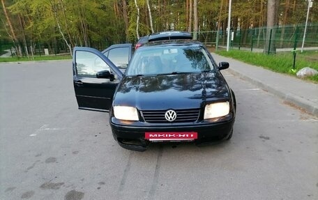 Volkswagen Jetta IV, 1999 год, 390 000 рублей, 3 фотография