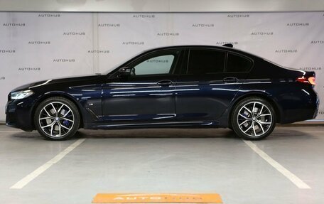 BMW 5 серия, 2020 год, 6 100 000 рублей, 4 фотография