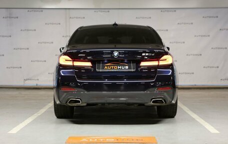 BMW 5 серия, 2020 год, 6 100 000 рублей, 6 фотография