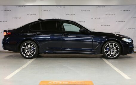 BMW 5 серия, 2020 год, 6 100 000 рублей, 8 фотография