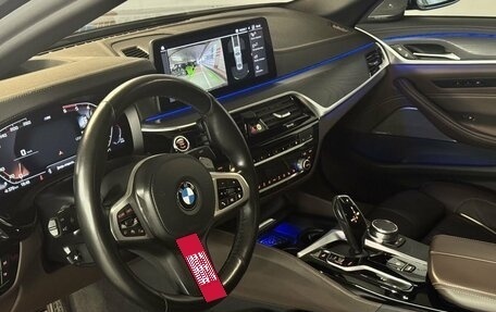 BMW 5 серия, 2020 год, 6 100 000 рублей, 12 фотография