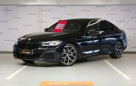 BMW 5 серия, 2020 год, 6 100 000 рублей, 3 фотография