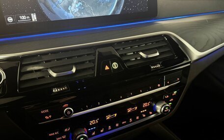 BMW 5 серия, 2020 год, 6 100 000 рублей, 16 фотография
