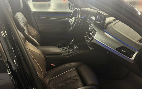 BMW 5 серия, 2020 год, 6 100 000 рублей, 22 фотография