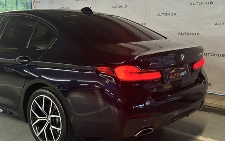 BMW 5 серия, 2020 год, 6 100 000 рублей, 23 фотография
