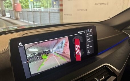 BMW 5 серия, 2020 год, 6 100 000 рублей, 15 фотография