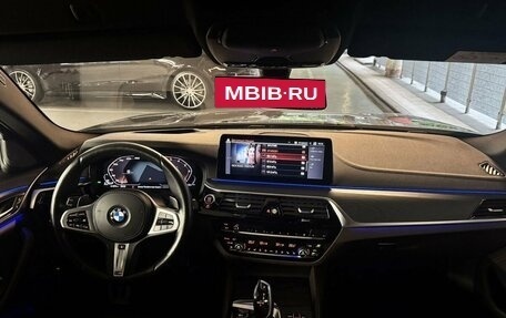 BMW 5 серия, 2020 год, 6 100 000 рублей, 20 фотография