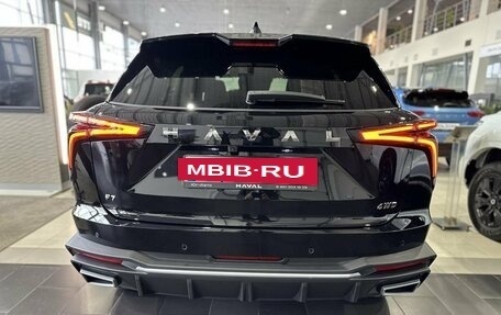 Haval F7, 2025 год, 3 299 000 рублей, 5 фотография