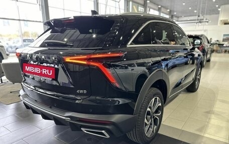 Haval F7, 2025 год, 3 299 000 рублей, 8 фотография