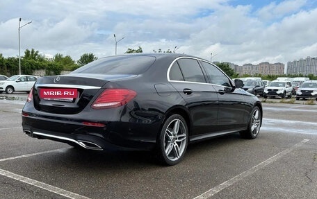 Mercedes-Benz E-Класс, 2018 год, 2 660 000 рублей, 7 фотография
