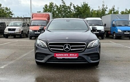 Mercedes-Benz E-Класс, 2018 год, 2 660 000 рублей, 3 фотография