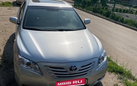 Toyota Camry, 2006 год, 799 000 рублей, 2 фотография