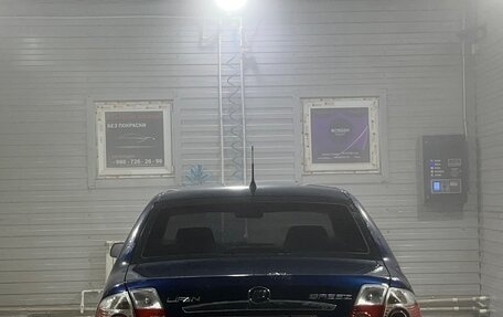 Lifan Breez (520), 2007 год, 150 000 рублей, 2 фотография