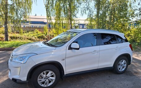 Citroen C4 Aircross, 2014 год, 1 280 000 рублей, 3 фотография