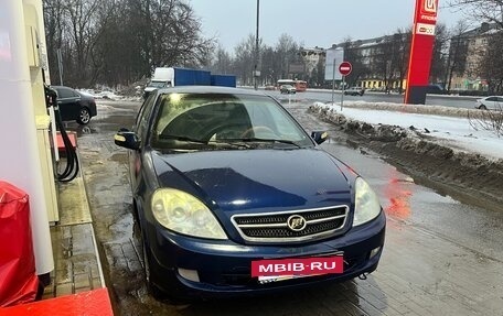 Lifan Breez (520), 2007 год, 150 000 рублей, 9 фотография