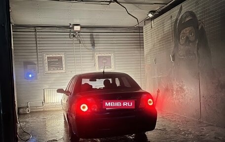 Lifan Breez (520), 2007 год, 150 000 рублей, 10 фотография