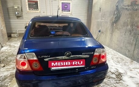 Lifan Breez (520), 2007 год, 150 000 рублей, 11 фотография