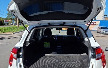 Citroen C4 Aircross, 2014 год, 1 280 000 рублей, 8 фотография