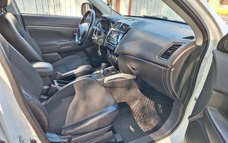Citroen C4 Aircross, 2014 год, 1 280 000 рублей, 11 фотография