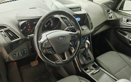 Ford Kuga III, 2017 год, 1 590 000 рублей, 12 фотография