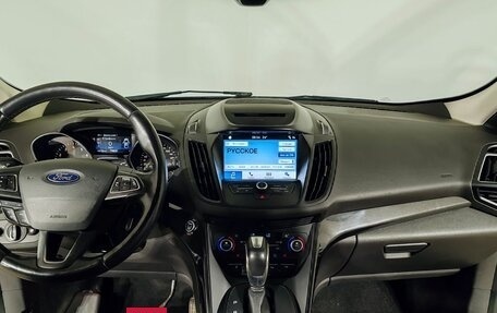 Ford Kuga III, 2017 год, 1 590 000 рублей, 10 фотография
