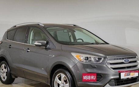 Ford Kuga III, 2017 год, 1 590 000 рублей, 3 фотография