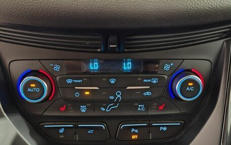 Ford Kuga III, 2017 год, 1 590 000 рублей, 16 фотография