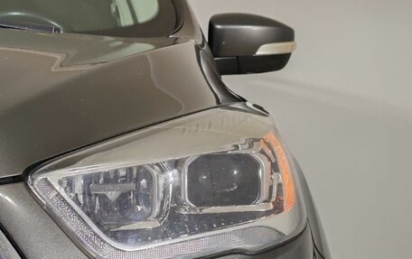 Ford Kuga III, 2017 год, 1 590 000 рублей, 19 фотография