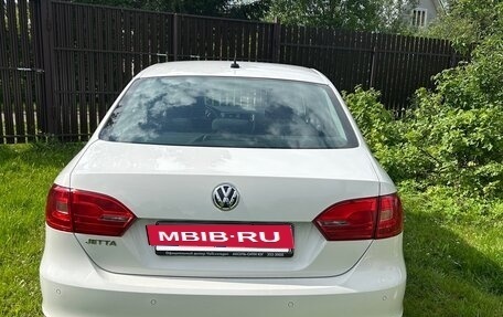 Volkswagen Jetta VI, 2013 год, 820 000 рублей, 4 фотография