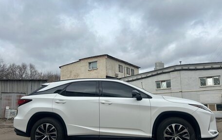 Lexus RX IV рестайлинг, 2020 год, 4 100 000 рублей, 3 фотография