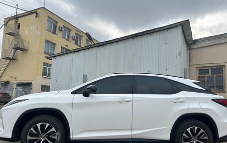Lexus RX IV рестайлинг, 2020 год, 4 100 000 рублей, 9 фотография
