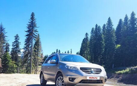 Renault Koleos I рестайлинг 2, 2012 год, 1 350 000 рублей, 9 фотография