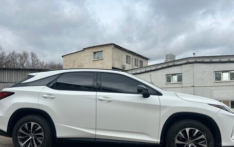 Lexus RX IV рестайлинг, 2020 год, 4 100 000 рублей, 10 фотография