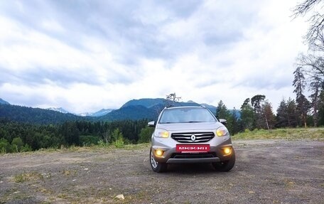 Renault Koleos I рестайлинг 2, 2012 год, 1 350 000 рублей, 3 фотография