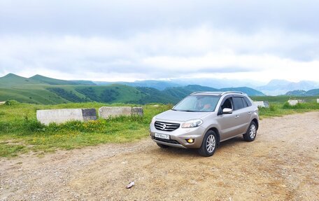 Renault Koleos I рестайлинг 2, 2012 год, 1 350 000 рублей, 12 фотография
