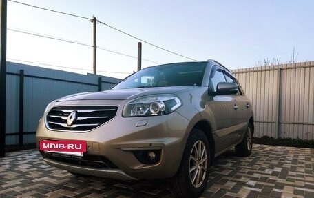 Renault Koleos I рестайлинг 2, 2012 год, 1 350 000 рублей, 22 фотография