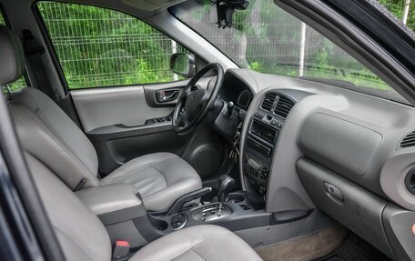 Hyundai Santa Fe Classic, 2011 год, 899 000 рублей, 12 фотография