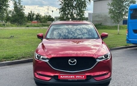 Mazda CX-5 II, 2021 год, 2 960 000 рублей, 5 фотография