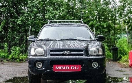 Hyundai Santa Fe Classic, 2011 год, 899 000 рублей, 3 фотография