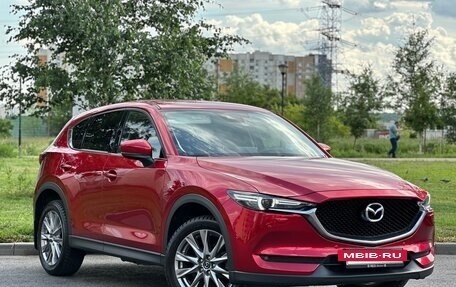Mazda CX-5 II, 2021 год, 2 960 000 рублей, 2 фотография