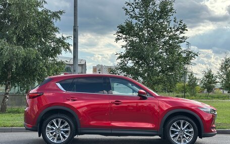 Mazda CX-5 II, 2021 год, 2 960 000 рублей, 8 фотография