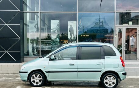 Hyundai Matrix I рестайлинг, 2004 год, 430 000 рублей, 2 фотография