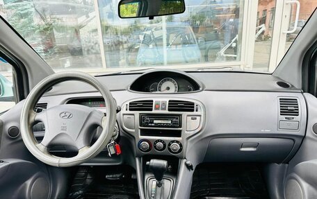 Hyundai Matrix I рестайлинг, 2004 год, 430 000 рублей, 9 фотография