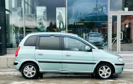 Hyundai Matrix I рестайлинг, 2004 год, 430 000 рублей, 6 фотография