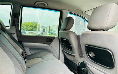 Hyundai Matrix I рестайлинг, 2004 год, 430 000 рублей, 11 фотография