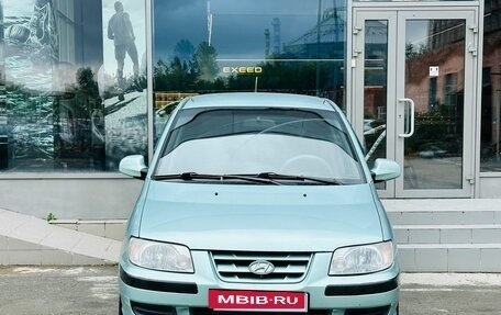 Hyundai Matrix I рестайлинг, 2004 год, 430 000 рублей, 8 фотография