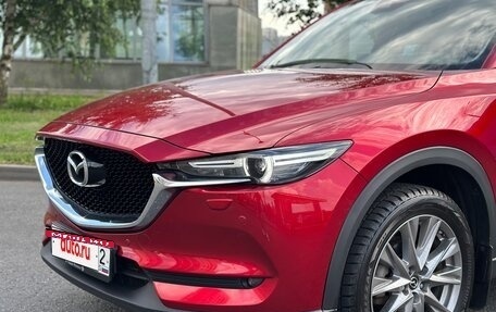 Mazda CX-5 II, 2021 год, 2 960 000 рублей, 26 фотография