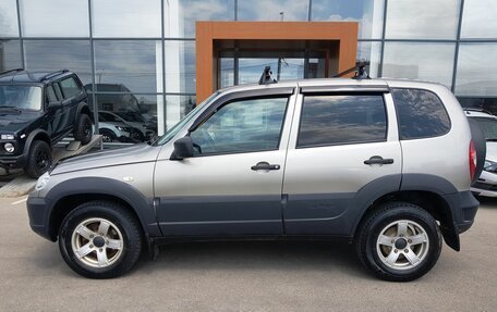 Chevrolet Niva I рестайлинг, 2019 год, 875 000 рублей, 8 фотография